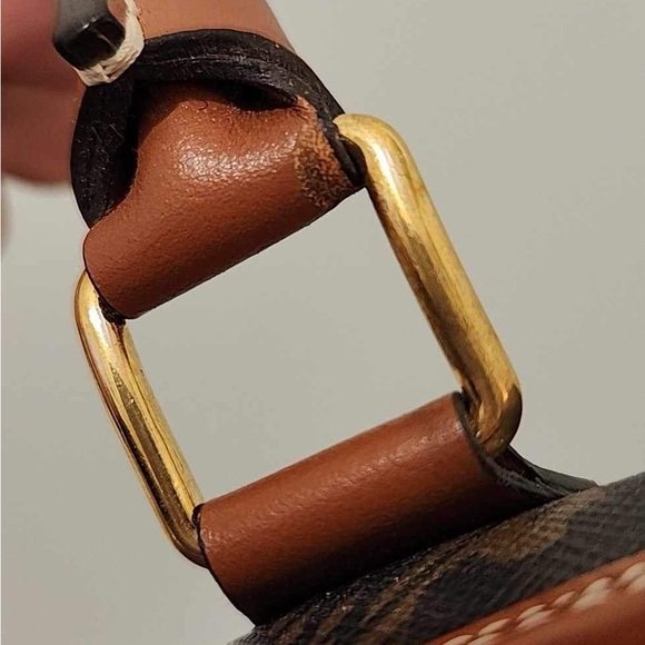 Celine Triomphe Small Boston Bag & Wallet - Picture 14 of 16